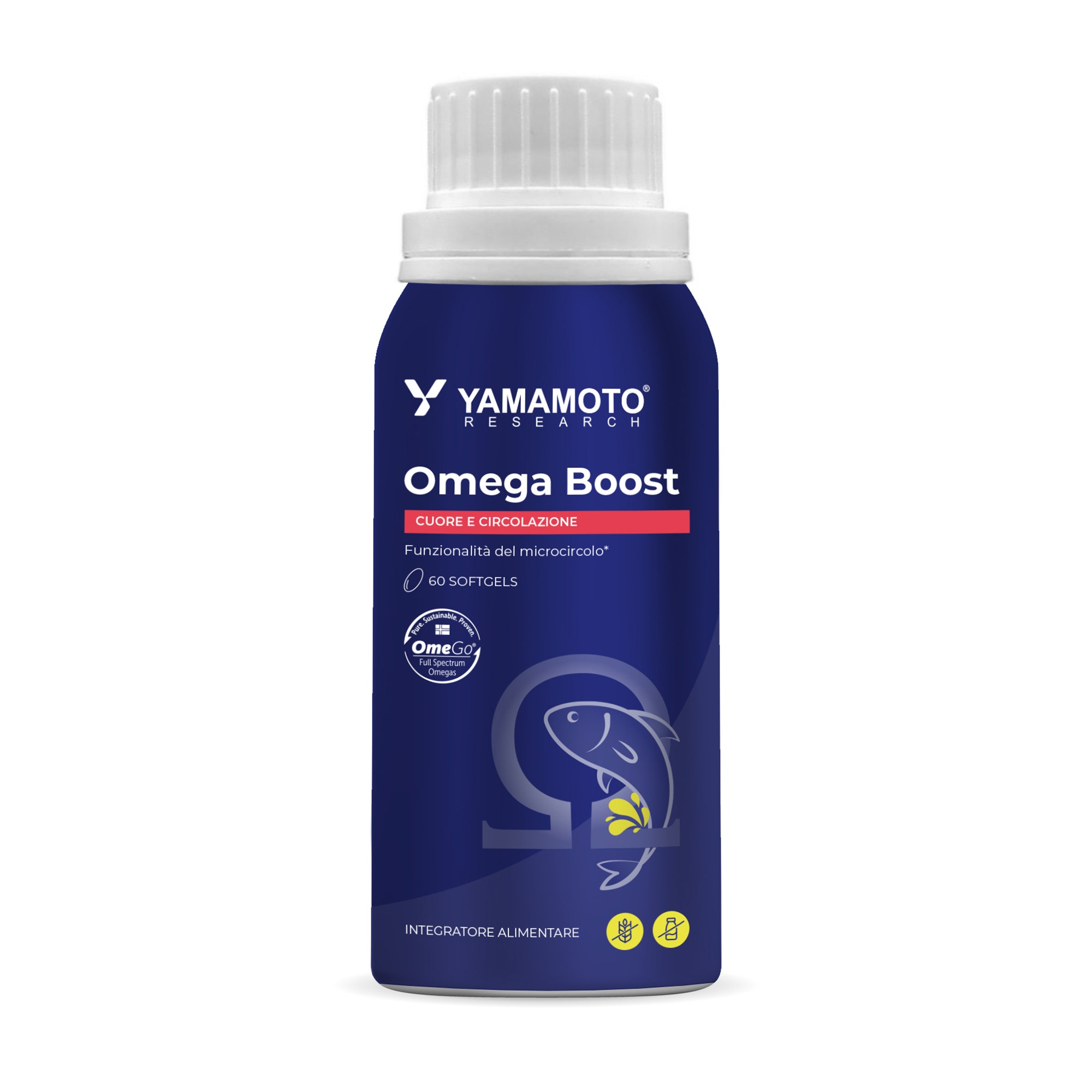 Omega Boost