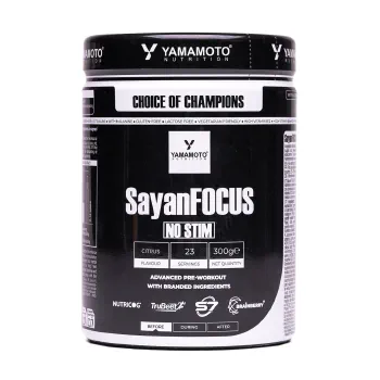 SayanFOCUS NO STIM